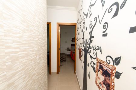 Corredor de casa para alugar com 3 quartos, 170m² em Jardim Bandeirantes, Contagem
