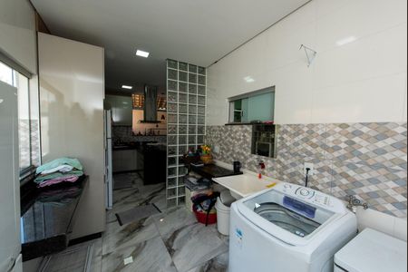 Casa para alugar com 170m², 3 quartos e 2 vagas Casa para alugar com 170m², 3 quartos e 2 vagasÁrea de Serviço