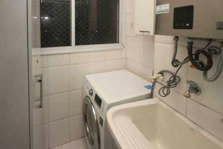 Apartamento para alugar com 70m², 3 quartos e 1 vaga Apartamento para alugar com 70m², 3 quartos e 1 vagaÁrea de Serviço
