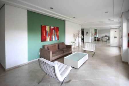 Apartamento para alugar com 70m², 3 quartos e 1 vaga Apartamento para alugar com 70m², 3 quartos e 1 vagaHall