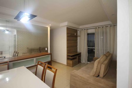 Apartamento para alugar com 70m², 3 quartos e 1 vaga Apartamento para alugar com 70m², 3 quartos e 1 vagaSala