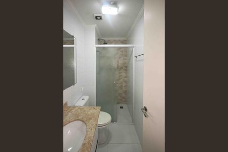 Apartamento para alugar com 70m², 3 quartos e 1 vaga Apartamento para alugar com 70m², 3 quartos e 1 vagaBanheiro