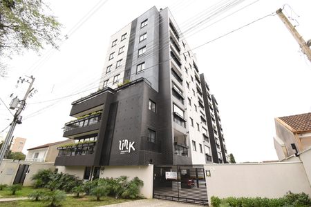 Fachada de apartamento para alugar com 2 quartos, 67m² em Boa Vista, Curitiba