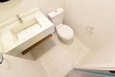 Apartamento para alugar com 67m², 2 quartos e 1 vagaLavabo