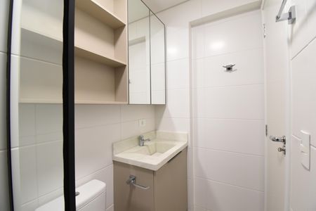 Apartamento para alugar com 67m², 2 quartos e 1 vagaBanheiro da Suíte 2