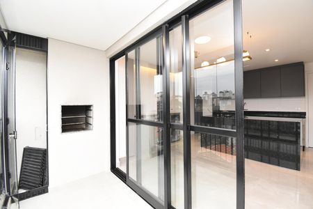 Sacada de apartamento para alugar com 2 quartos, 67m² em Boa Vista, Curitiba