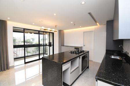 Apartamento para alugar com 67m², 2 quartos e 1 vagaSala e Cozinha