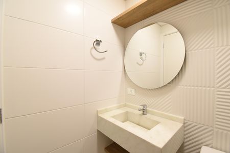 Apartamento para alugar com 67m², 2 quartos e 1 vagaLavabo