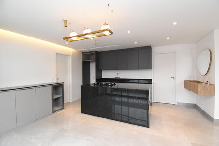 Apartamento para alugar com 67m², 2 quartos e 1 vagaSala e Cozinha