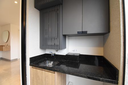 Sacada de apartamento para alugar com 2 quartos, 67m² em Boa Vista, Curitiba