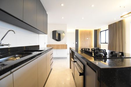 Apartamento para alugar com 67m², 2 quartos e 1 vagaSala e Cozinha