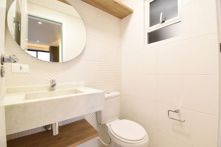 Apartamento para alugar com 67m², 2 quartos e 1 vagaLavabo