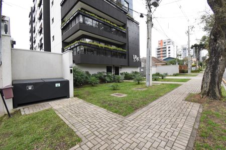 Apartamento para alugar com 67m², 2 quartos e 1 vagaFachada