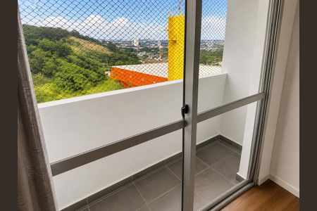 Varanda de apartamento à venda com 2 quartos, 46m² em Parque Savoy City, São Paulo