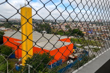 Apartamento à venda com 46m², 2 quartos e 1 vaga Apartamento à venda com 46m², 2 quartos e 1 vagaVista varanda