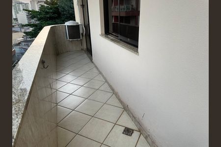 Varanda de apartamento à venda com 2 quartos, 65m² em Cachambi, Rio de Janeiro