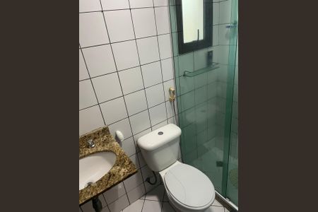 Apartamento à venda com 65m², 2 quartos e 1 vagaBanheiro