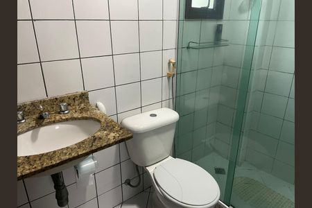 Apartamento à venda com 65m², 2 quartos e 1 vagaBanheiro