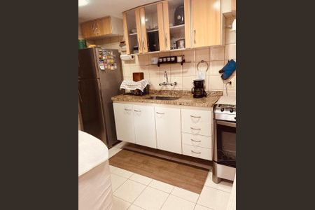 Apartamento à venda com 65m², 2 quartos e 1 vagaCozinha