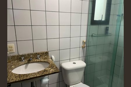 Banheiro de apartamento à venda com 2 quartos, 65m² em Cachambi, Rio de Janeiro