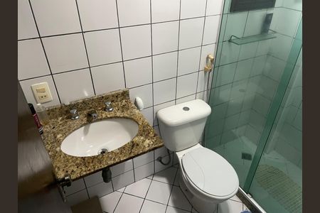 Apartamento à venda com 65m², 2 quartos e 1 vagaBanheiro