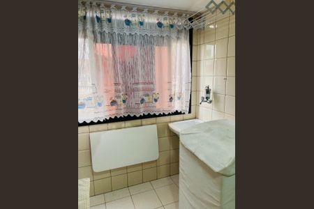 Área de Serviço de apartamento à venda com 2 quartos, 65m² em Cachambi, Rio de Janeiro