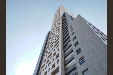 Fachada de kitnet/studio para alugar com 1 quarto, 37m² em Cidade Mãe do Céu, São Paulo