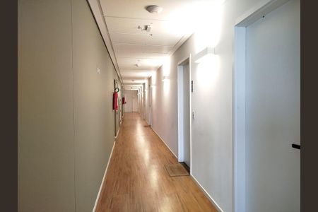 Área comum de kitnet/studio para alugar com 1 quarto, 37m² em Cidade Mãe do Céu, São Paulo