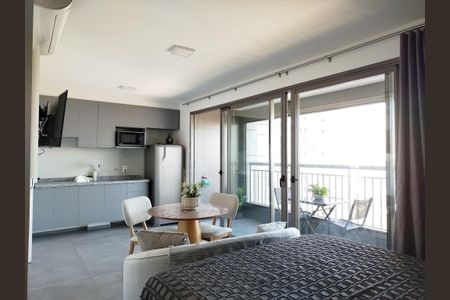 Kitnet/Studio para alugar com 1 quarto, 37m² em Cidade Mãe do Céu, São Paulo
