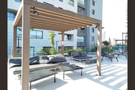 Studio para alugar com 37m², 1 quarto e 1 vaga Studio para alugar com 37m², 1 quarto e 1 vagaPergolado