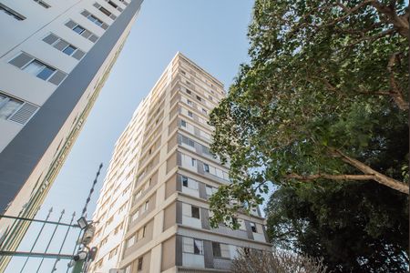 Fachada de apartamento à venda com 2 quartos, 94m² em Planalto Paulista, São Paulo