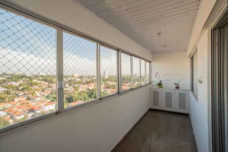 Varanda do Quarto 2 de apartamento à venda com 2 quartos, 94m² em Planalto Paulista, São Paulo