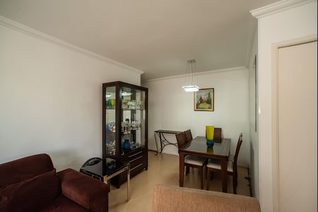 Sala de apartamento à venda com 2 quartos, 94m² em Planalto Paulista, São Paulo
