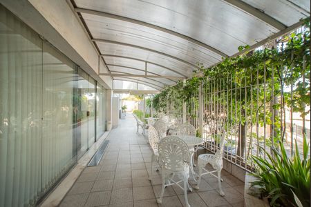 Área comum de apartamento à venda com 2 quartos, 94m² em Planalto Paulista, São Paulo