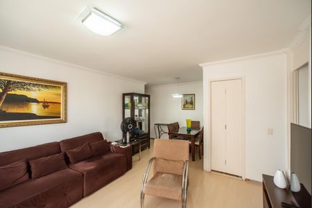 Sala de apartamento à venda com 2 quartos, 94m² em Planalto Paulista, São Paulo