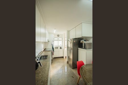 Cozinha de apartamento à venda com 2 quartos, 94m² em Planalto Paulista, São Paulo