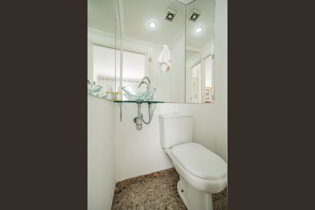 Lavabo de apartamento à venda com 2 quartos, 94m² em Planalto Paulista, São Paulo
