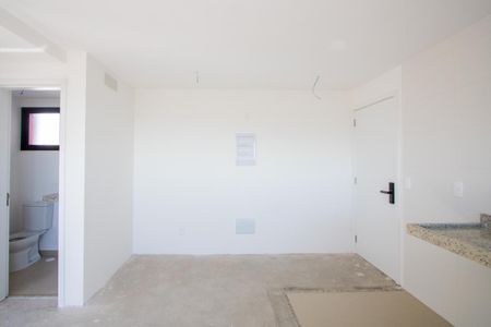 Apartamento à venda com 44m², 2 quartos e 1 vaga Apartamento à venda com 44m², 2 quartos e 1 vagaSala