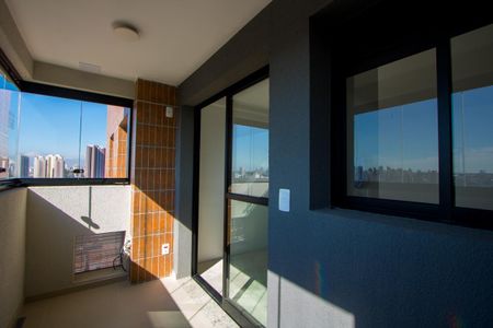 Apartamento à venda com 44m², 2 quartos e 1 vaga Apartamento à venda com 44m², 2 quartos e 1 vagaVaranda/Área de serviço