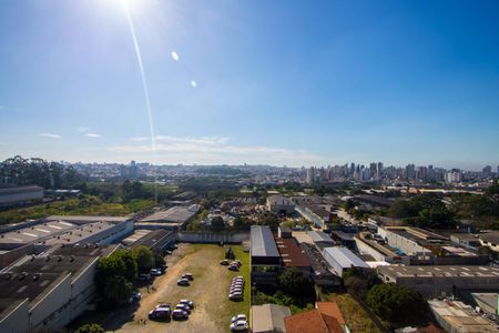 Apartamento à venda com 44m², 2 quartos e 1 vaga Apartamento à venda com 44m², 2 quartos e 1 vagaVista da varanda
