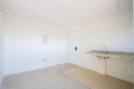 Apartamento à venda com 44m², 2 quartos e 1 vaga Apartamento à venda com 44m², 2 quartos e 1 vagaSala