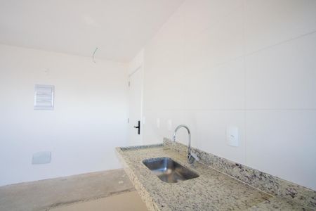 Apartamento à venda com 44m², 2 quartos e 1 vaga Apartamento à venda com 44m², 2 quartos e 1 vagaCozinha