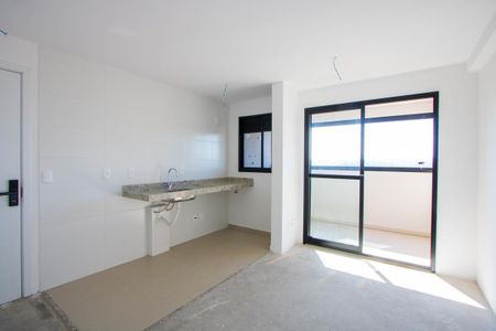 Apartamento à venda com 44m², 2 quartos e 1 vaga Apartamento à venda com 44m², 2 quartos e 1 vagaSala