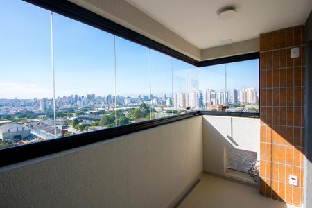 Apartamento à venda com 44m², 2 quartos e 1 vaga Apartamento à venda com 44m², 2 quartos e 1 vagaVaranda/Área de serviço