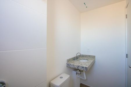 Apartamento à venda com 44m², 2 quartos e 1 vaga Apartamento à venda com 44m², 2 quartos e 1 vagaBanheiro do quarto 1