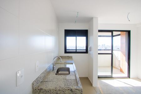 Apartamento à venda com 44m², 2 quartos e 1 vaga Apartamento à venda com 44m², 2 quartos e 1 vagaCozinha