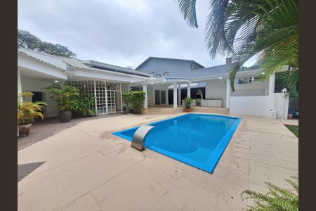 Foto 02 de casa à venda com 4 quartos, 281m² em Alphaville, Santana de Parnaíba