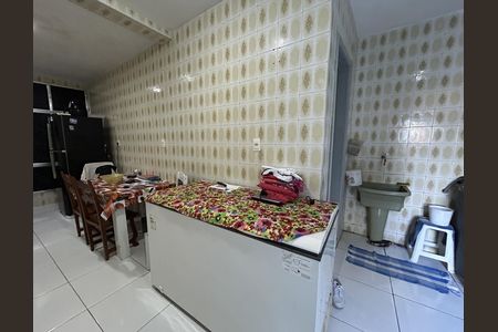 Cozinha de casa à venda com 2 quartos, 500m² em Pilares, Rio de Janeiro
