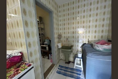 Área de Serviço de casa à venda com 2 quartos, 500m² em Pilares, Rio de Janeiro