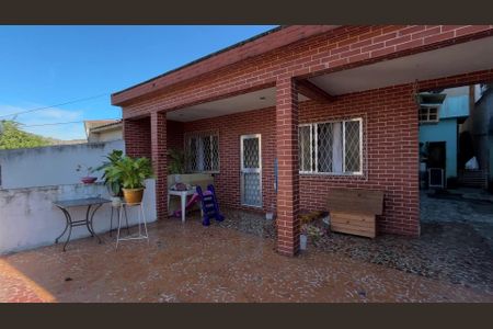 Varanda de casa à venda com 2 quartos, 500m² em Pilares, Rio de Janeiro